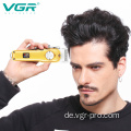 VGR V-181 Metall Professional wiederaufladbares Haar Clipper